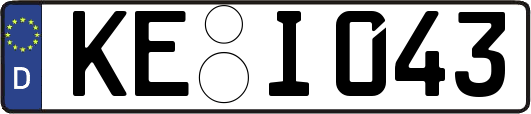 KE-I043