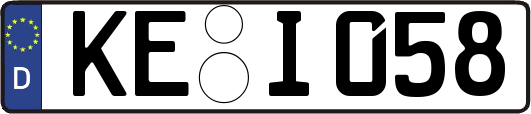 KE-I058