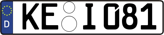 KE-I081