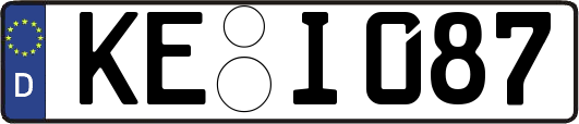 KE-I087