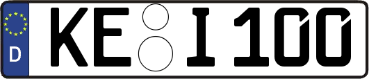 KE-I100