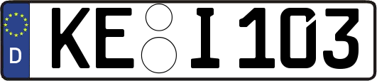 KE-I103