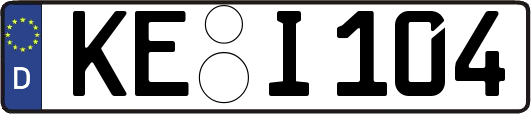 KE-I104