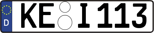 KE-I113