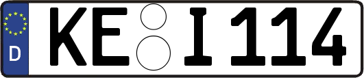 KE-I114