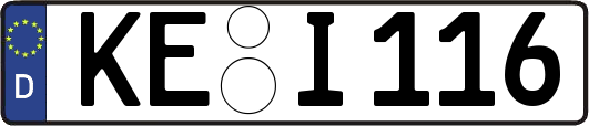 KE-I116
