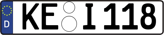 KE-I118