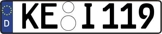 KE-I119