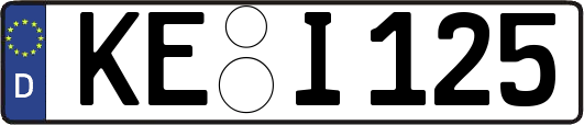 KE-I125
