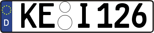 KE-I126