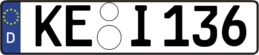 KE-I136