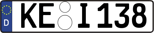 KE-I138