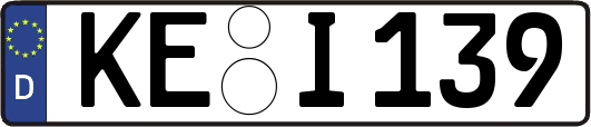 KE-I139