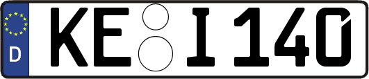 KE-I140