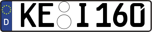 KE-I160