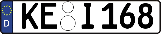 KE-I168
