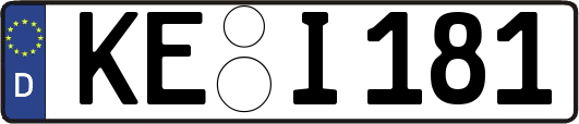 KE-I181