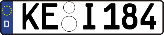 KE-I184