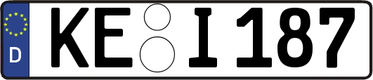 KE-I187