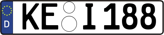 KE-I188