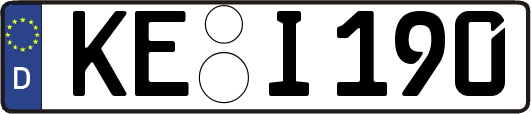 KE-I190
