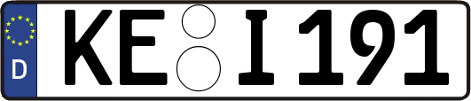 KE-I191