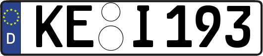 KE-I193
