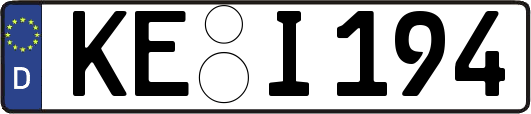 KE-I194