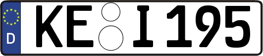 KE-I195