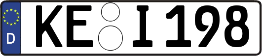 KE-I198