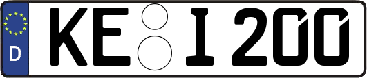KE-I200