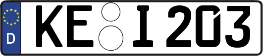 KE-I203