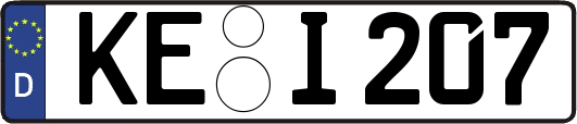 KE-I207