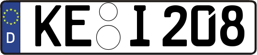 KE-I208