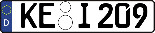 KE-I209