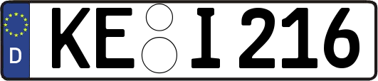 KE-I216