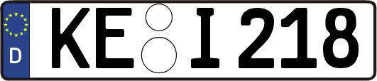 KE-I218