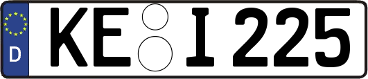 KE-I225