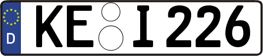 KE-I226