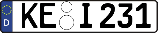 KE-I231