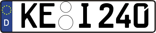 KE-I240