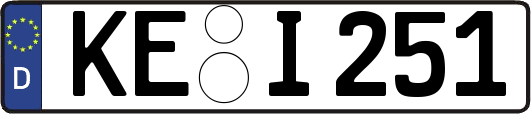 KE-I251