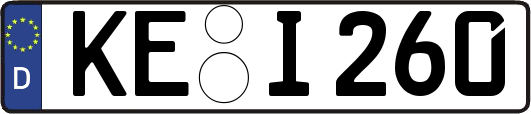 KE-I260