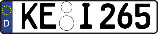 KE-I265