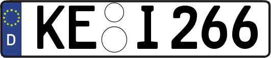 KE-I266