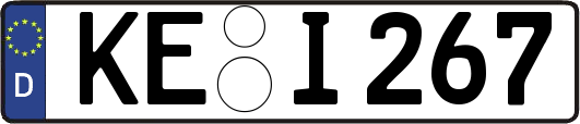 KE-I267