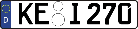 KE-I270