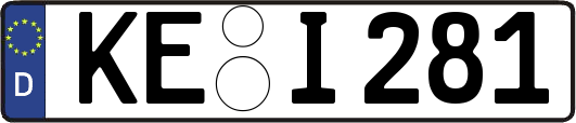 KE-I281
