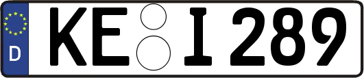 KE-I289