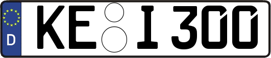 KE-I300